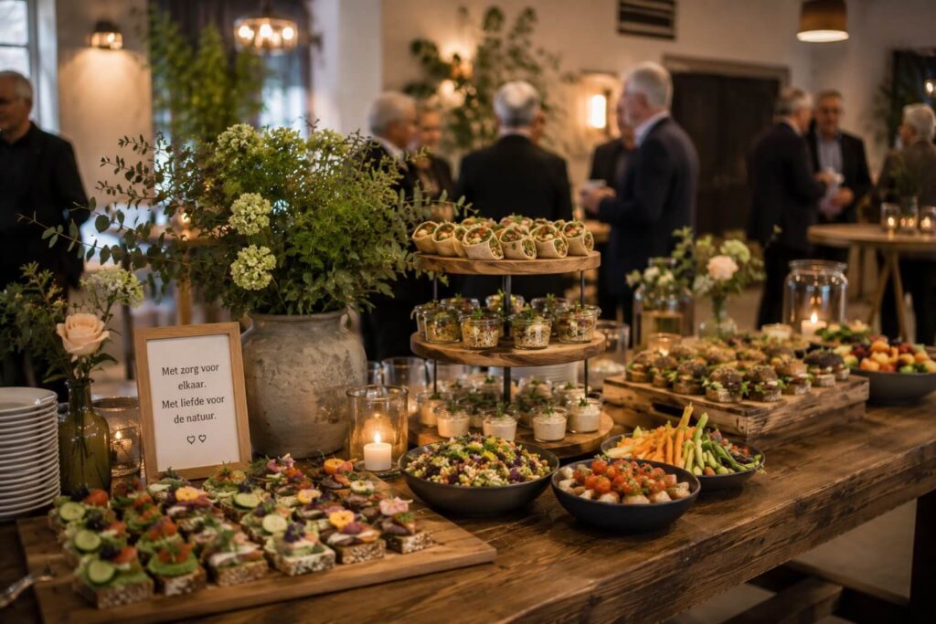 Koffietafel duurzaam