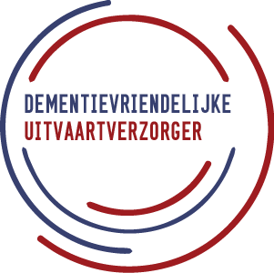 Logo Dementievriendelijke uitvaartverzorger
